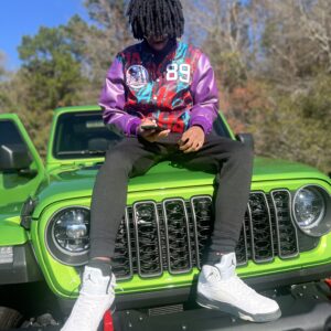 HA Series Bummer - Purple