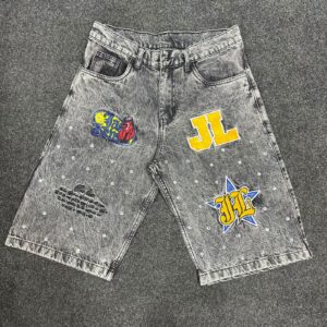 "JaeLew Glam Shorts"