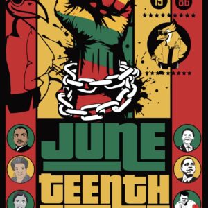 🔥 LIMITED JUNETEENTH DROP – NO RESTOCK