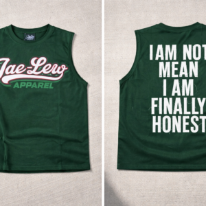 Jae Lew Signature Sleeveless- Green