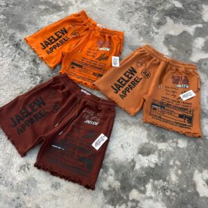 JLA “Unapologetically Original” Shorts